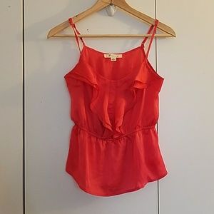 SOLD - Beautiful and Chic Sleeveless Top